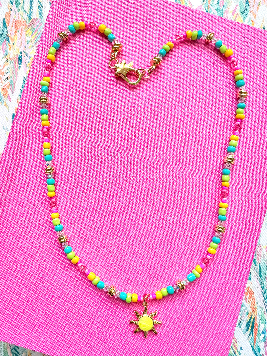 Sunshine Necklace