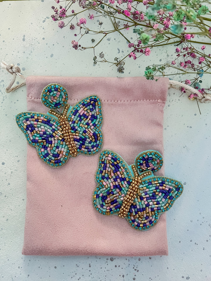 Spread Your Wings  Earrings