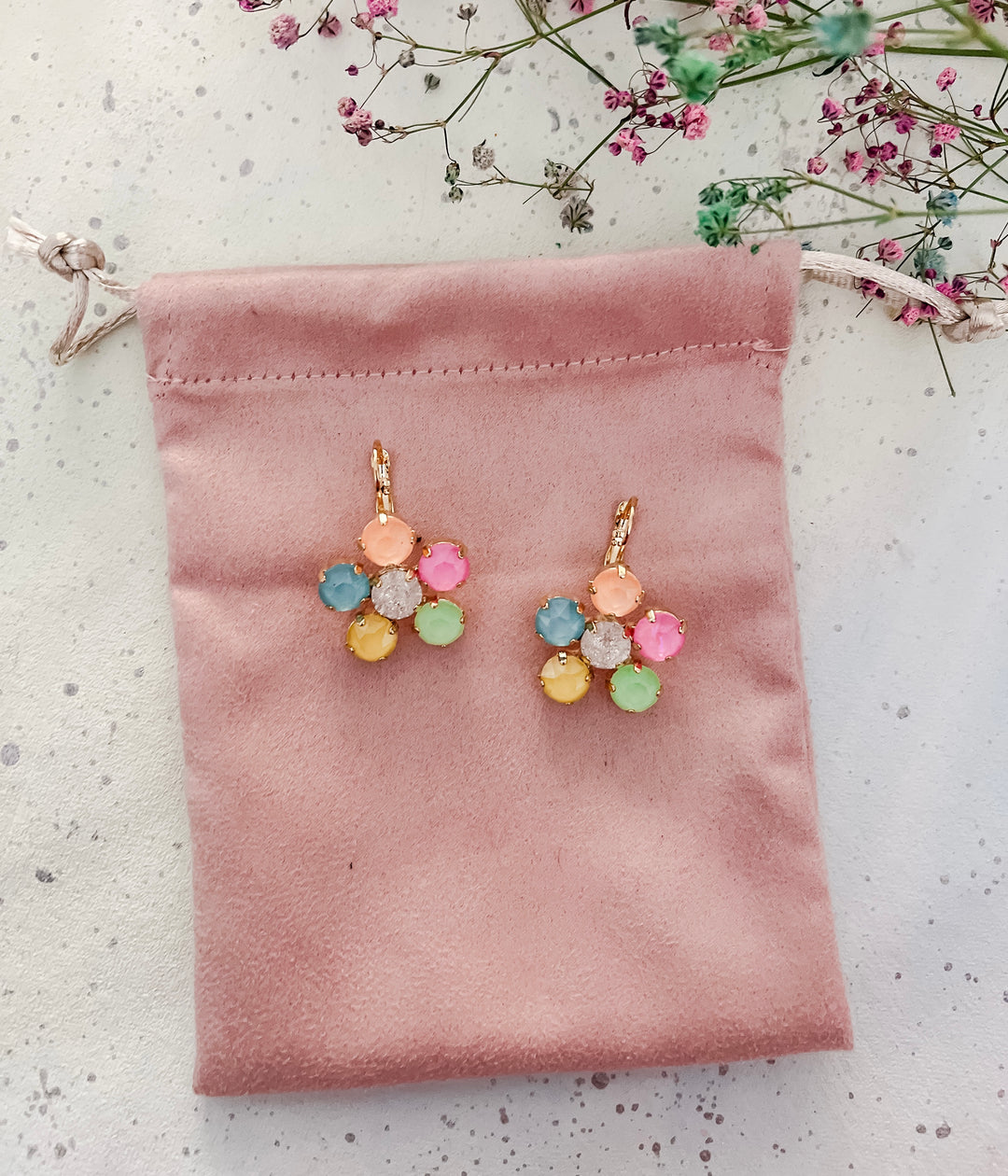 Rosie Springtime Earrings