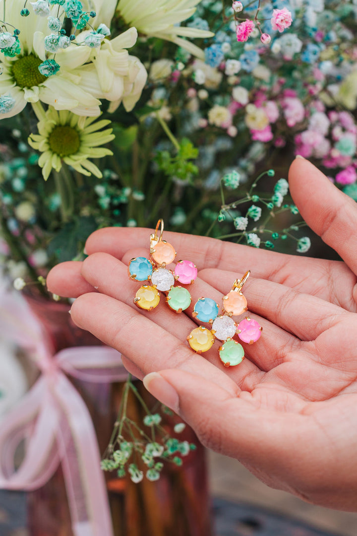 Rosie Springtime Earrings