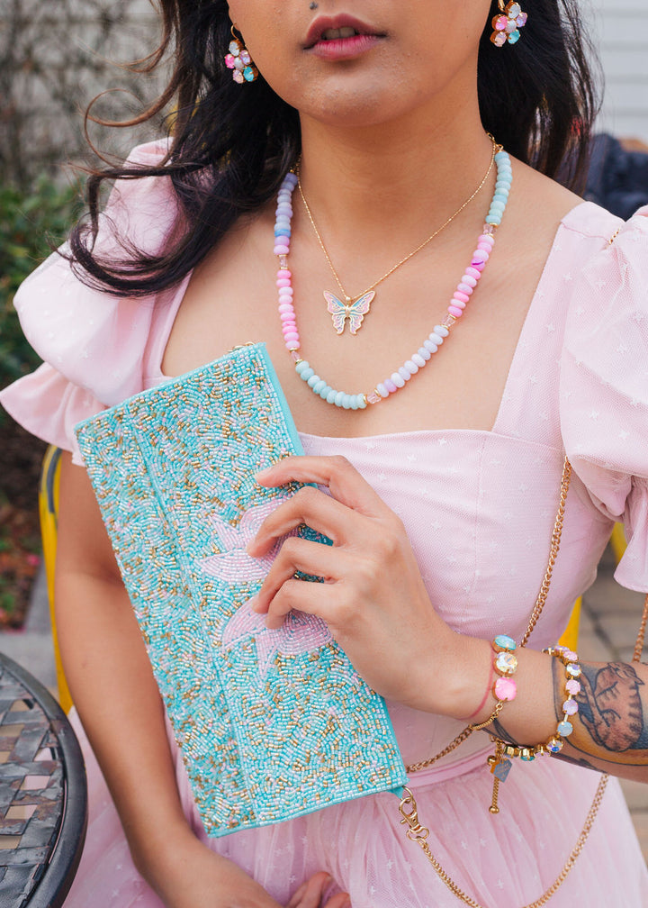 Cotton Candy Dreams Necklace