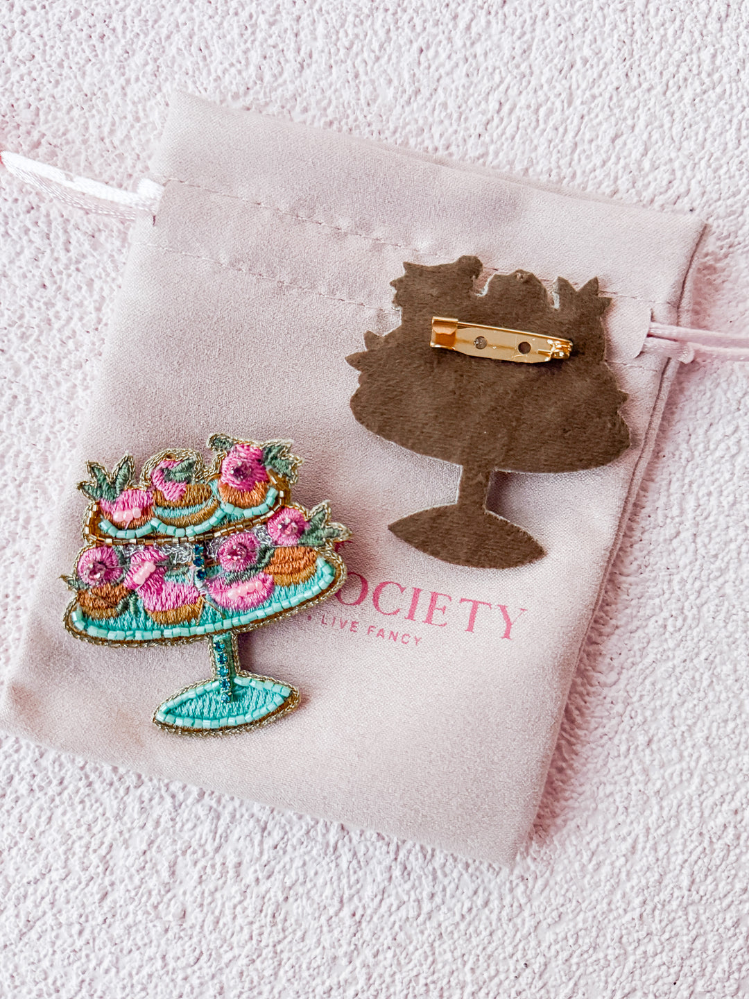 Spring Princess Pins