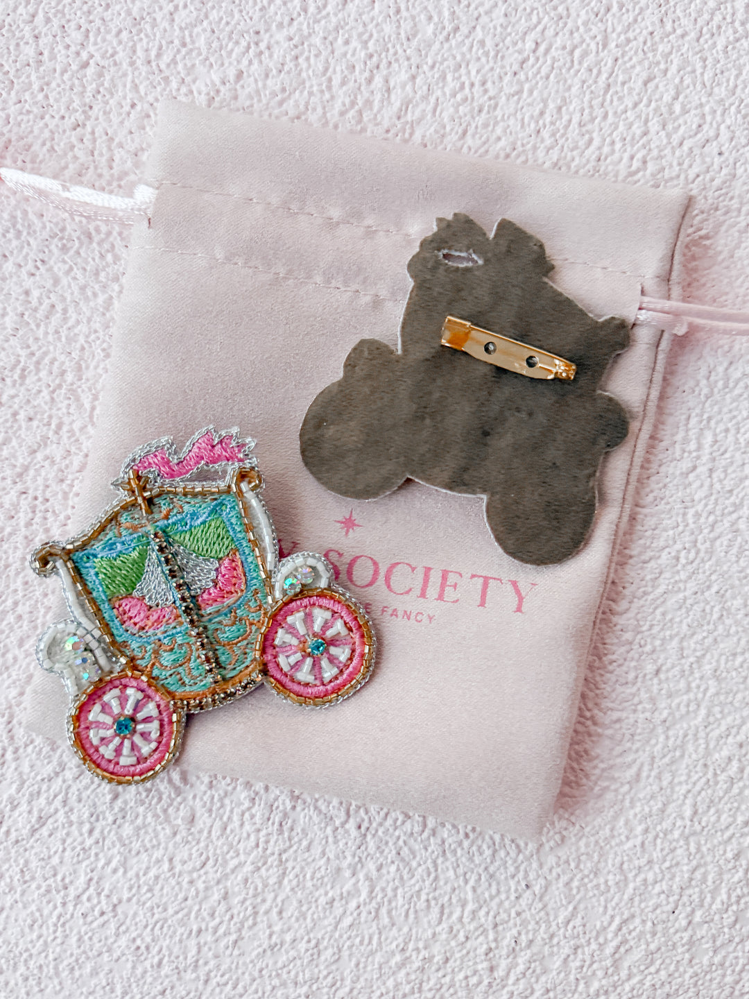 Spring Princess Pins