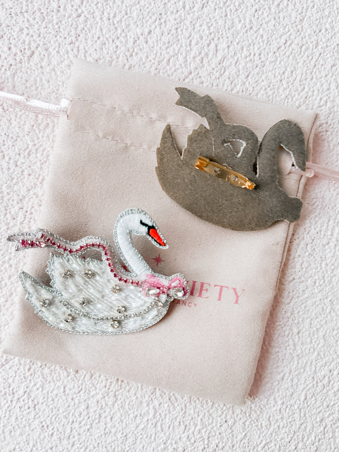 Spring Princess Pins