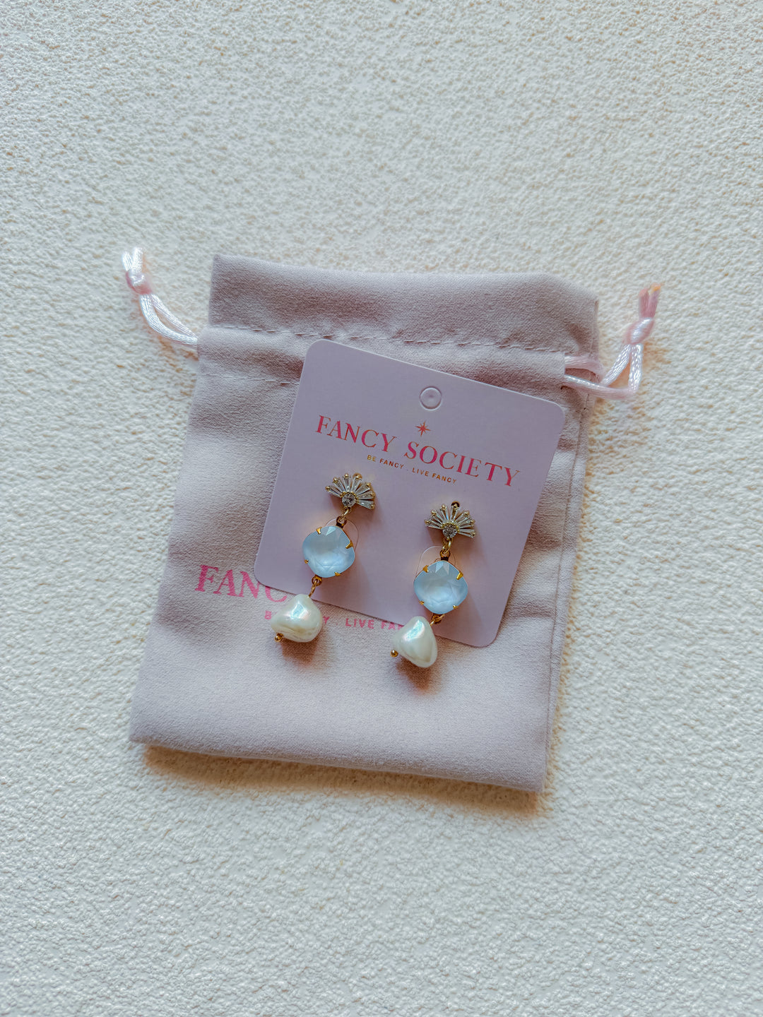 Summer Royal Earrings