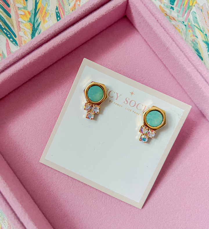 Statement Studs