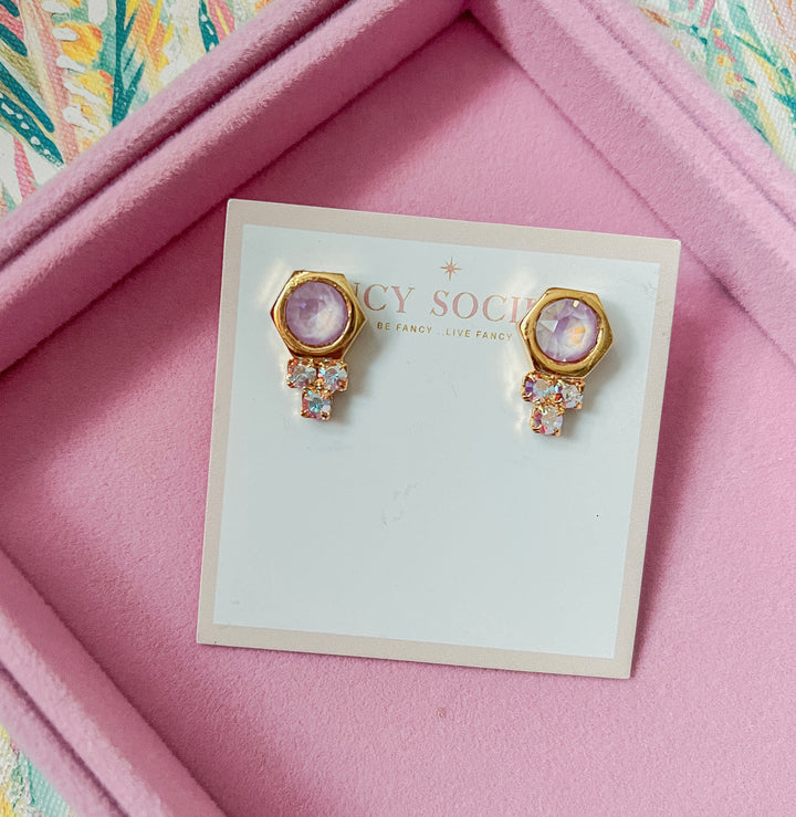 Statement Studs