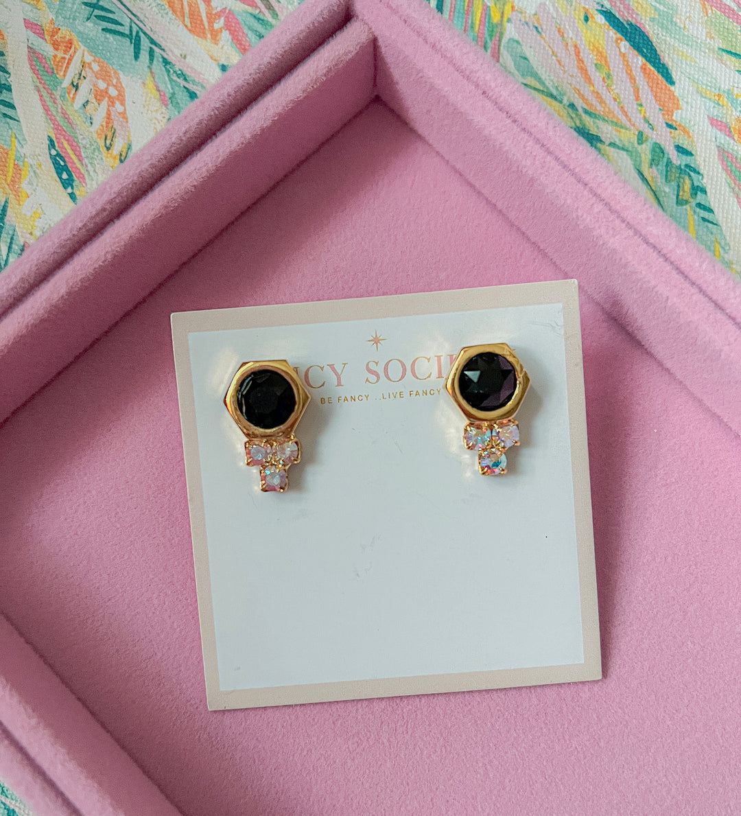 Statement Studs