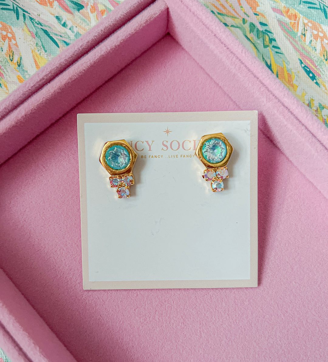 Statement Studs