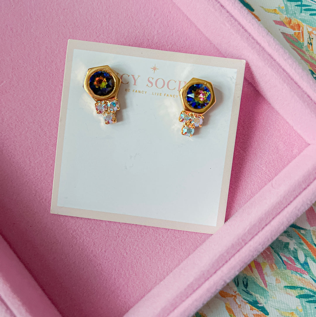 Statement Studs