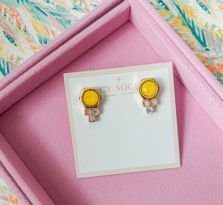 Statement Studs