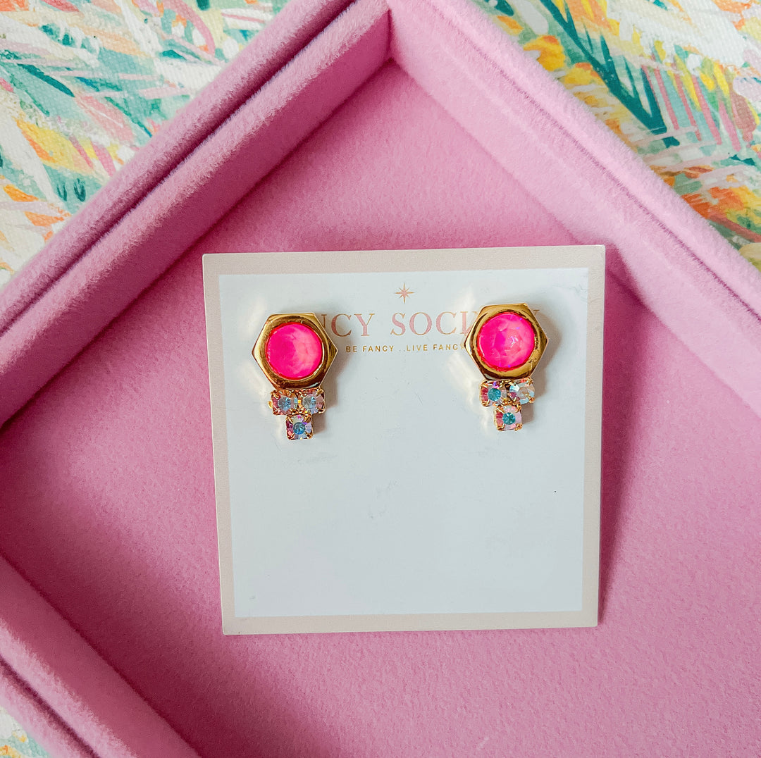 Statement Studs