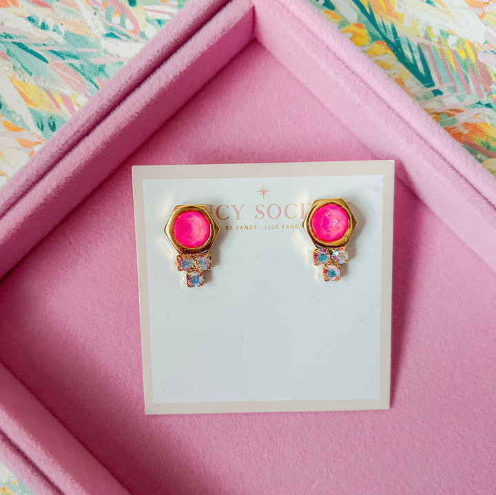 Statement Studs