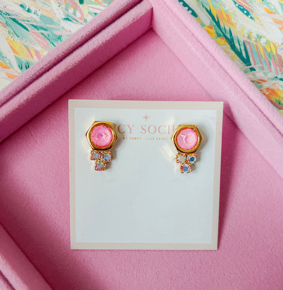 Statement Studs