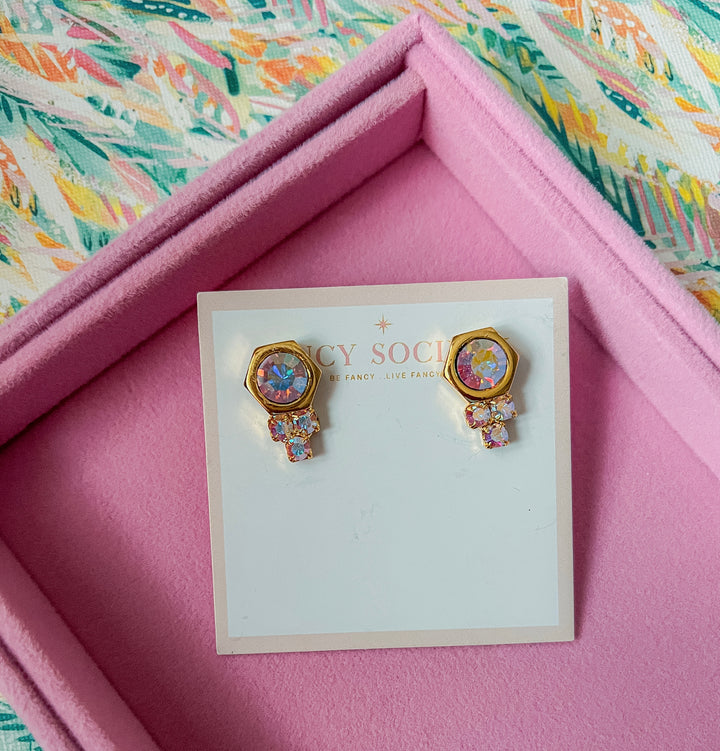 Statement Studs