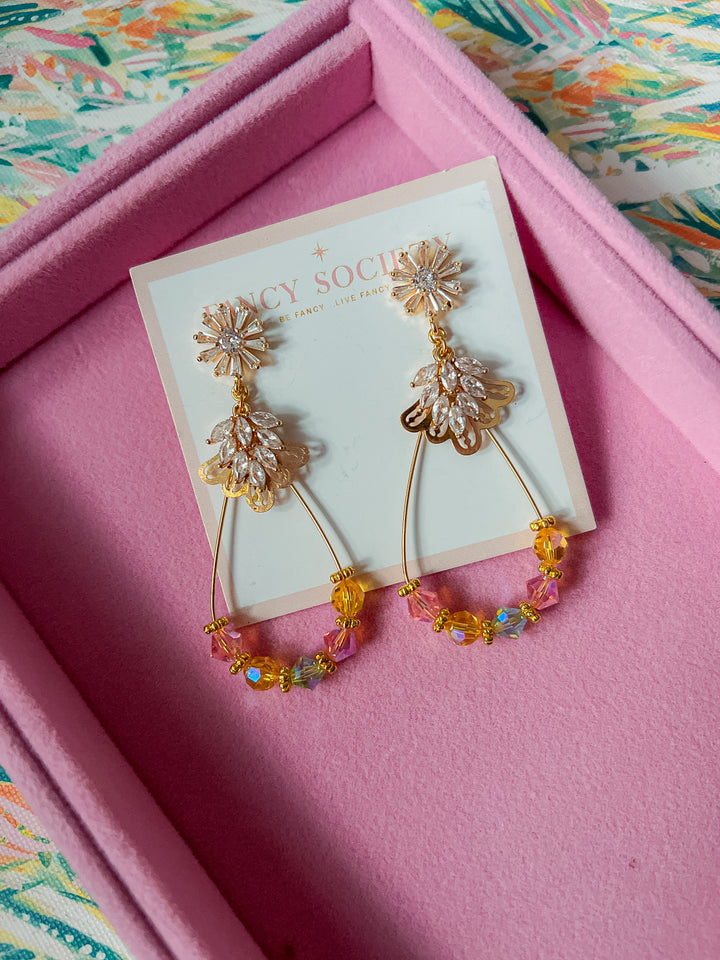 Summer Social Earrings