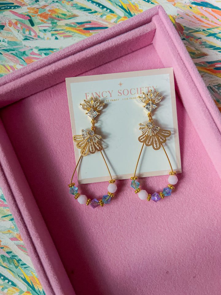 Summer Social Earrings