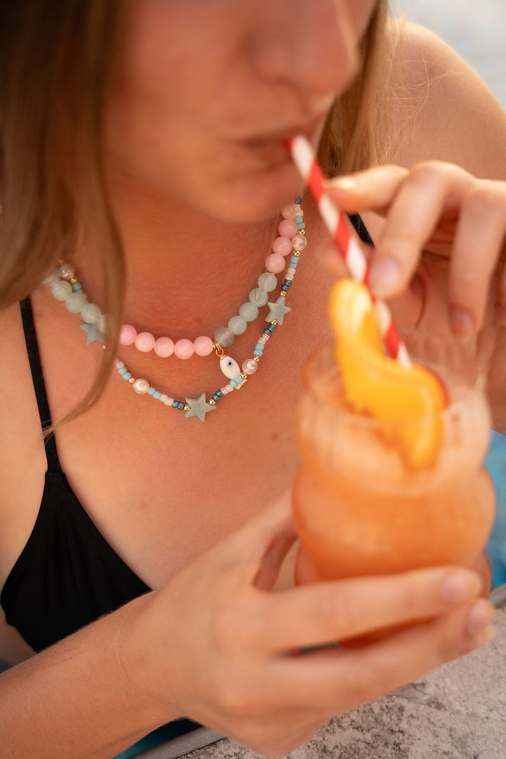 Sweet Memory Necklace