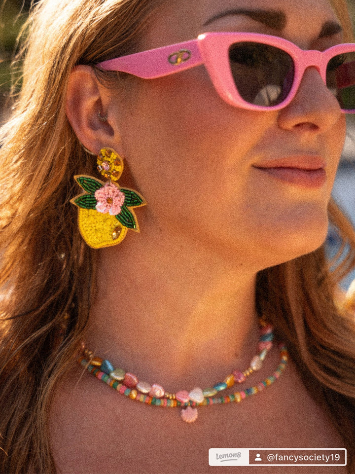 Summer Love  Necklace