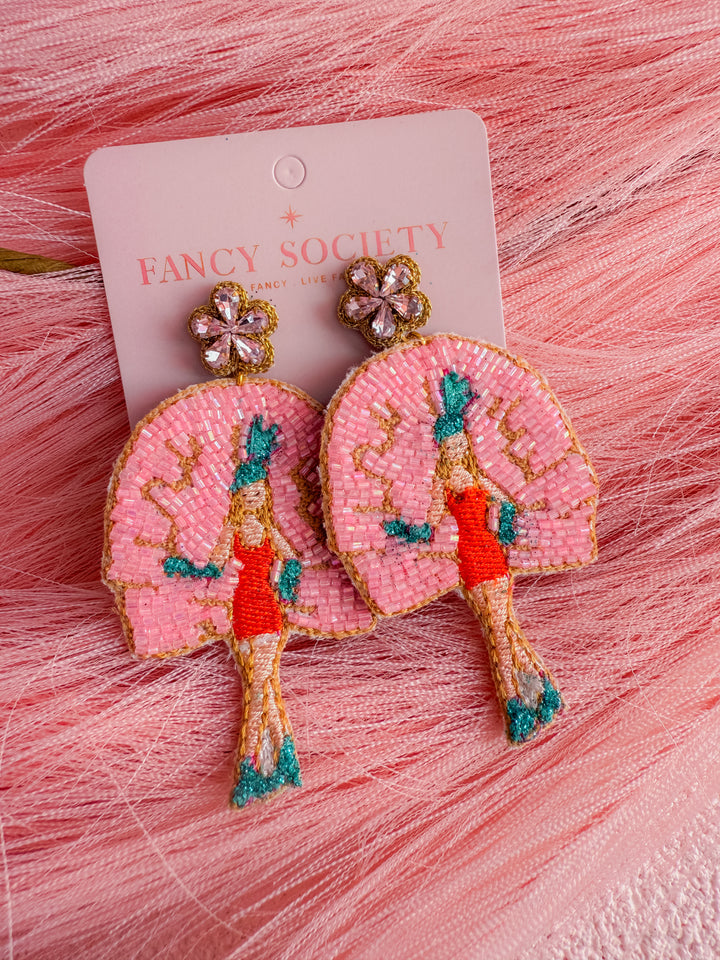 Life of a Fancy Girl Earrings