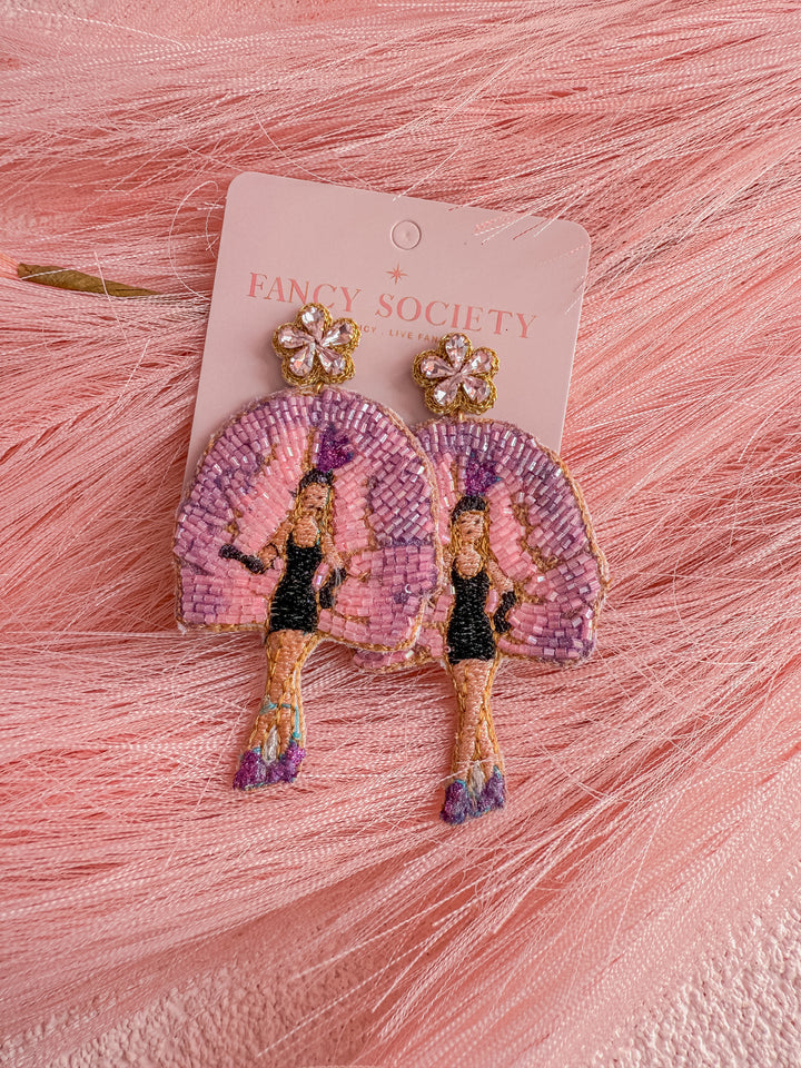 Life of a Fancy Girl Earrings