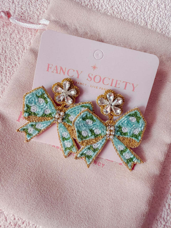 Fancy Shack Earrings