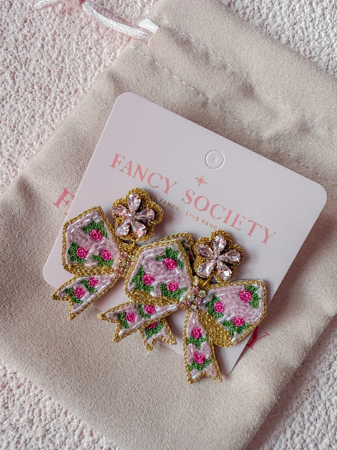 Fancy Shack Earrings