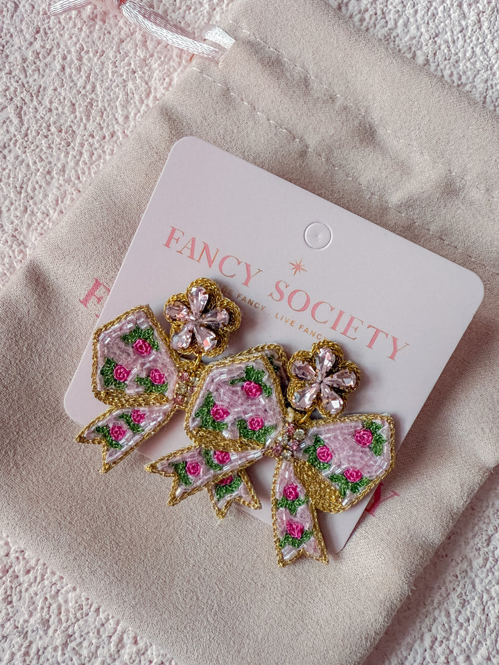 Fancy Shack Earrings