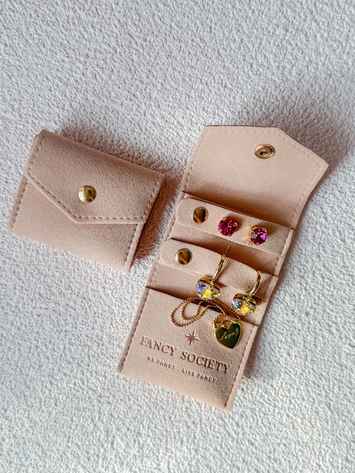 Emergency Jewelry Pouch