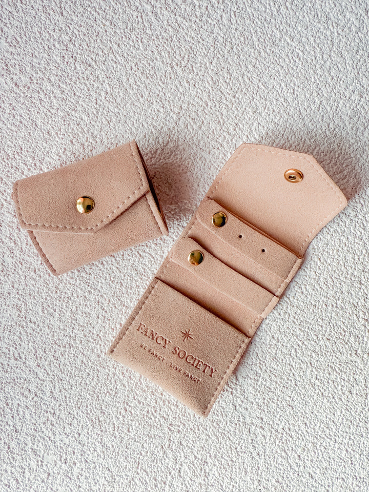 Emergency Jewelry Pouch
