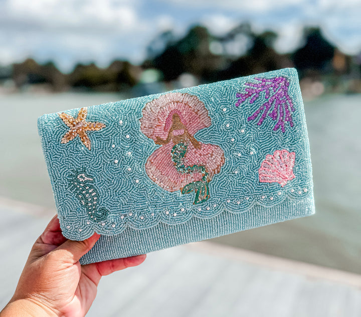 Mermaid Party Bag