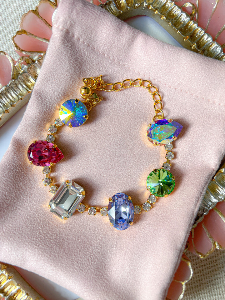 Glinda Statement Bracelet