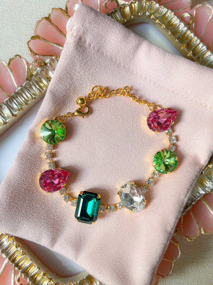 Glinda Statement Bracelet