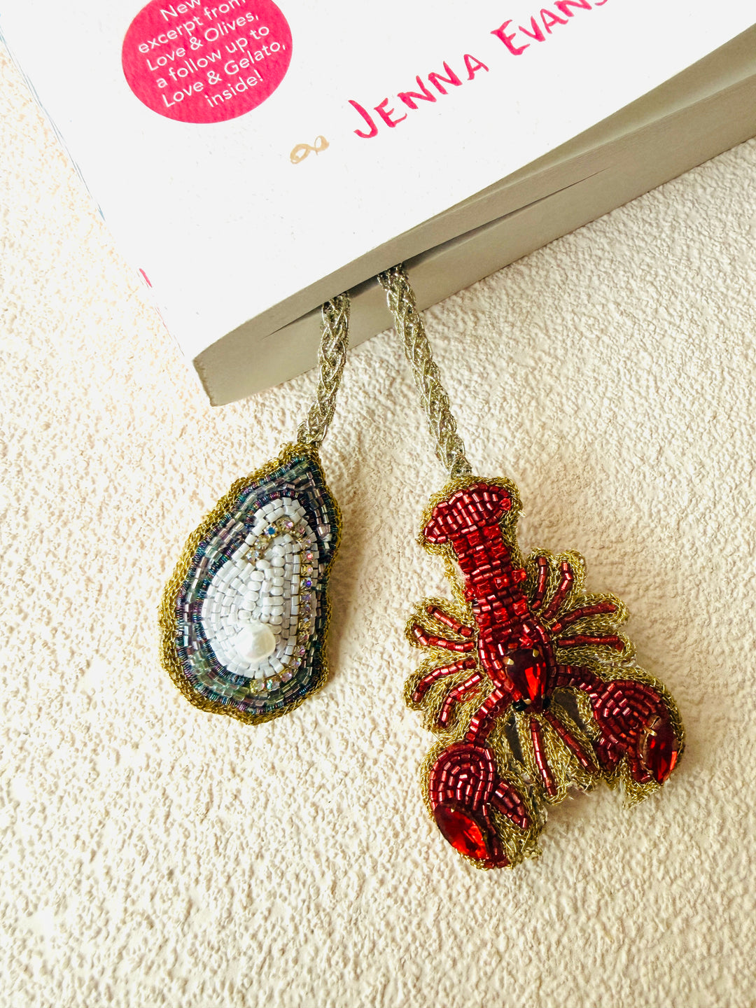 Beaded Charms