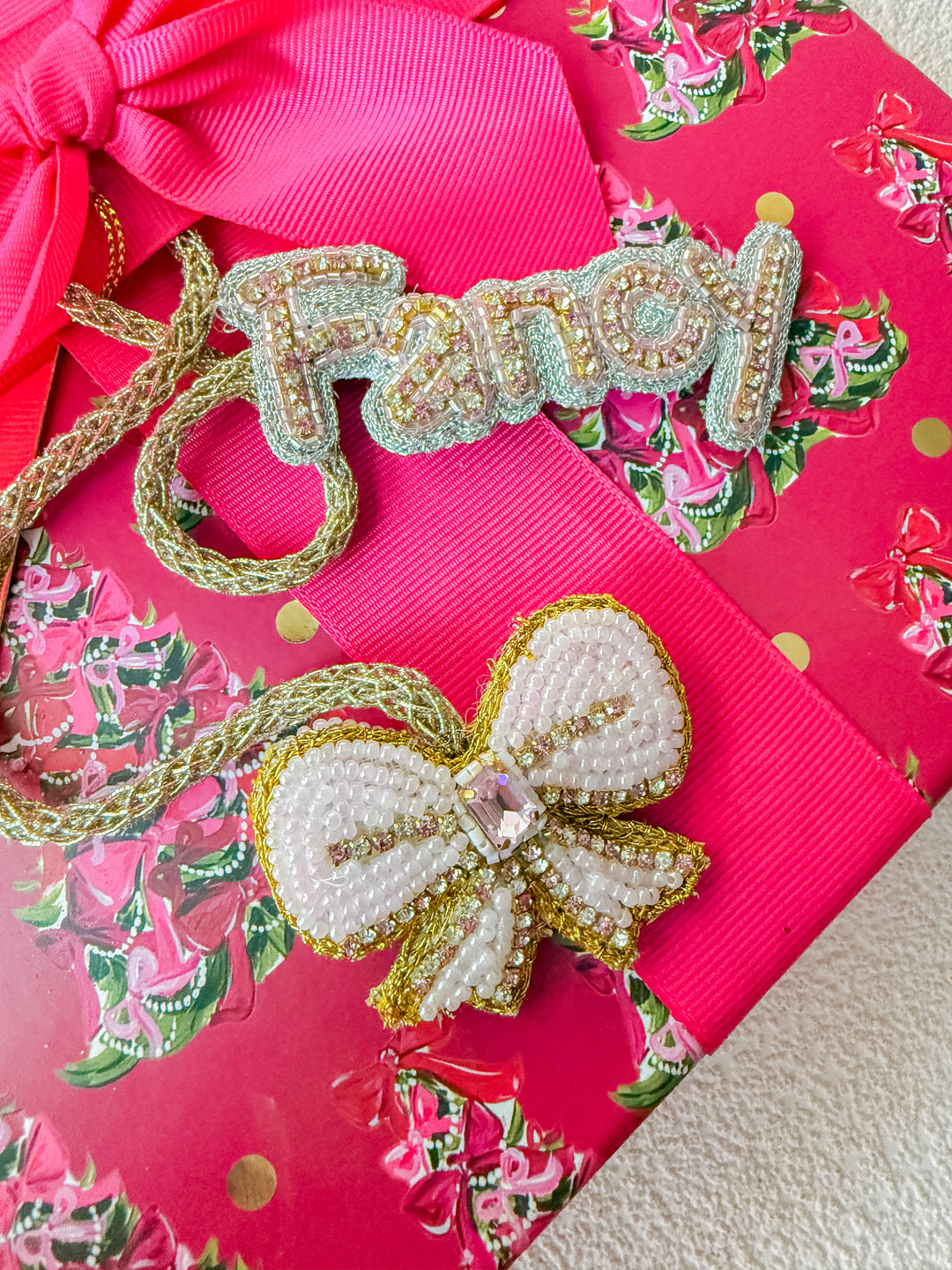Beaded Charms