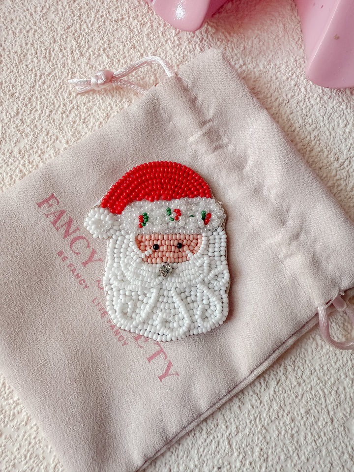 Holiday Brooches