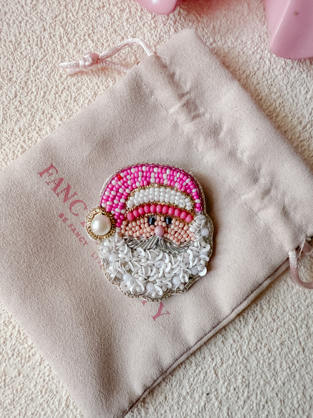 Holiday Brooches