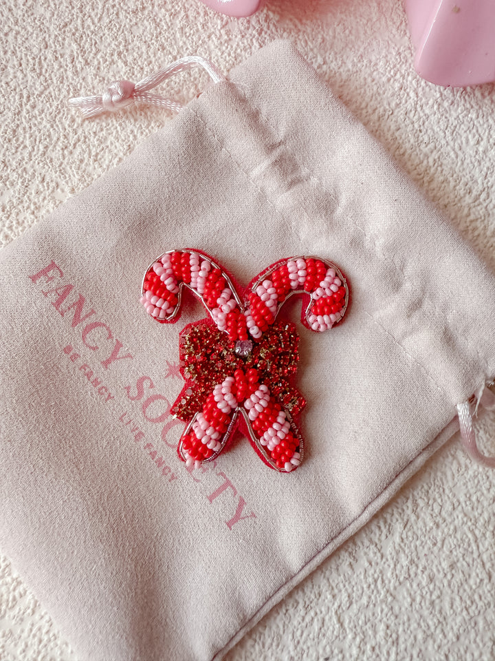 Holiday Brooches