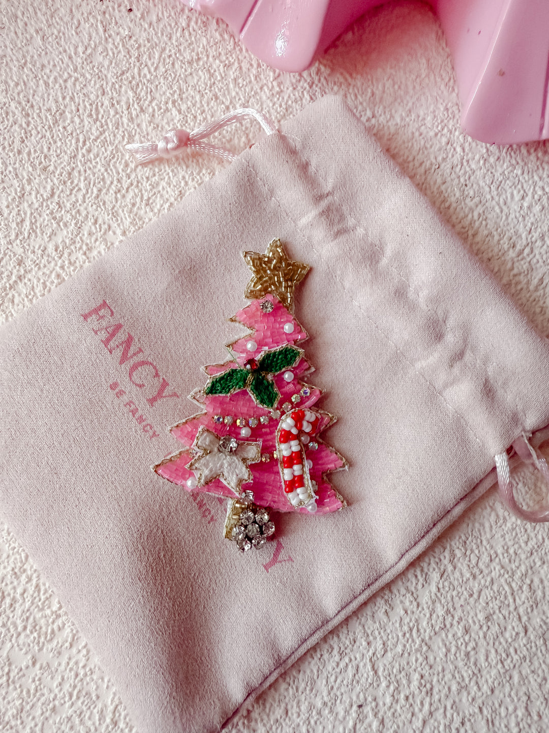 Holiday Brooches