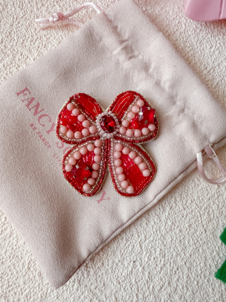 Holiday Brooches