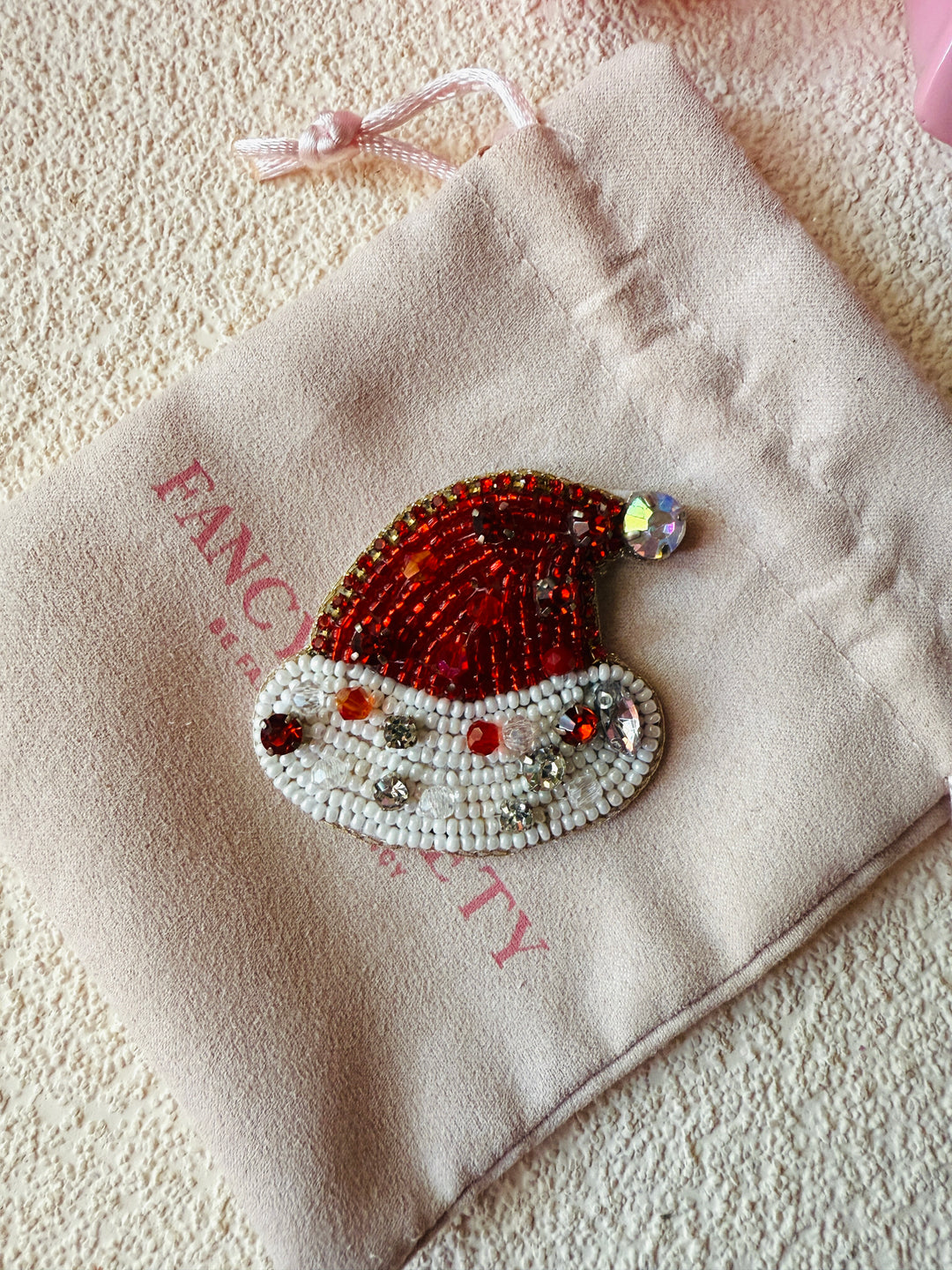 Holiday Brooches