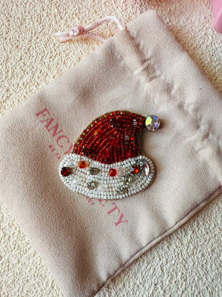 Holiday Brooches