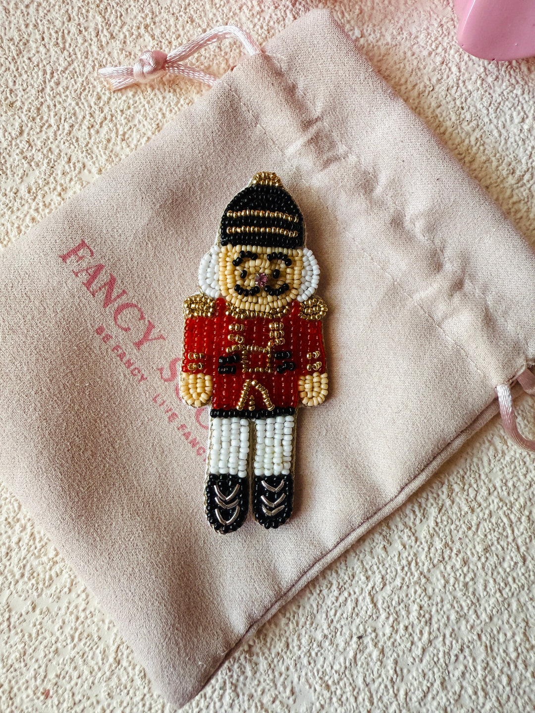 Holiday Brooches