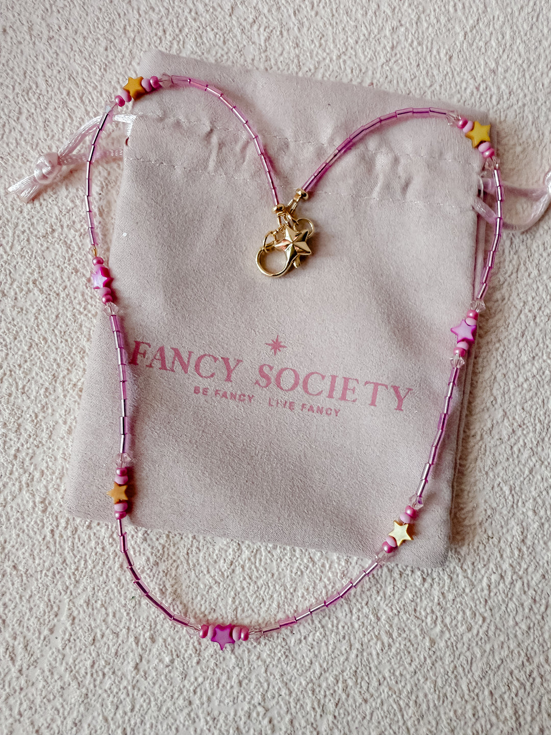 Twinkle Lights Necklace