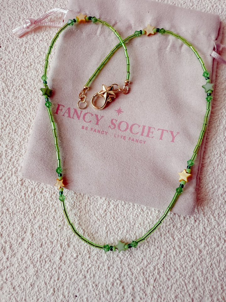 Twinkle Lights Necklace