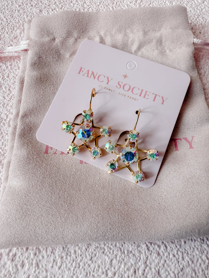 Twinkled Earrings