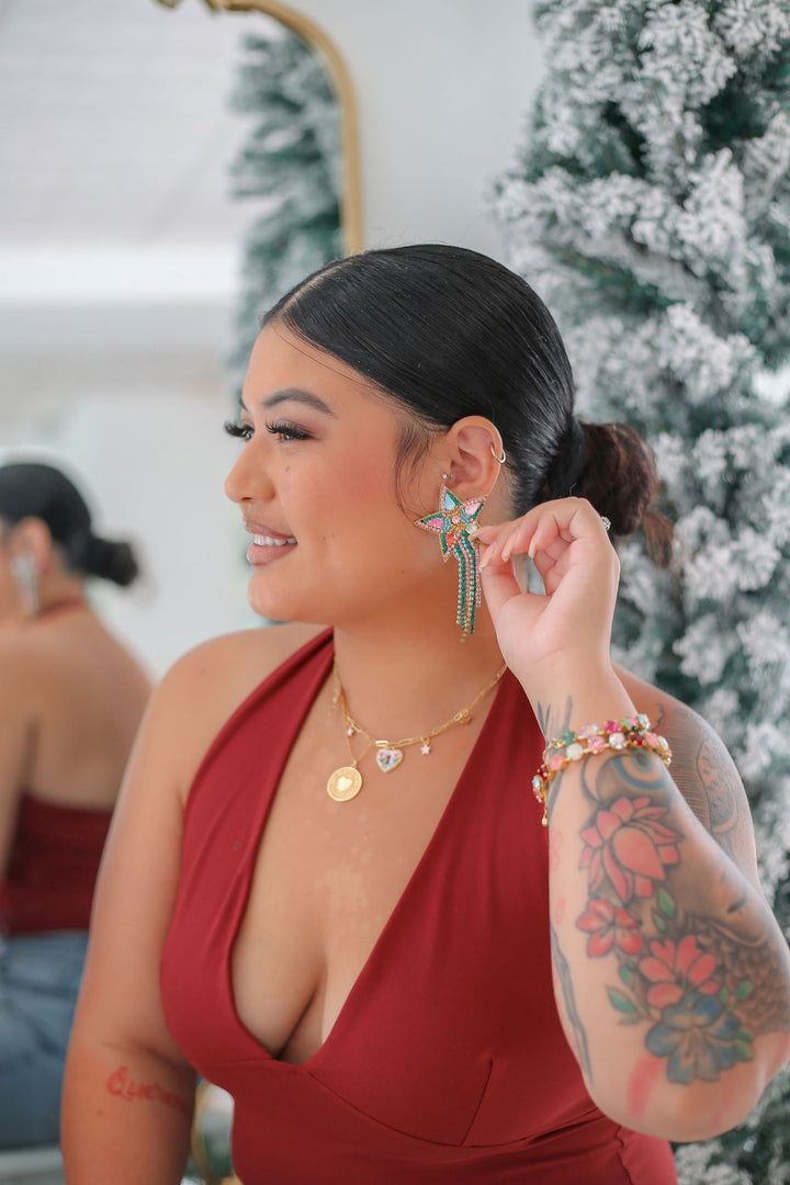 Magical Stardust Earrings