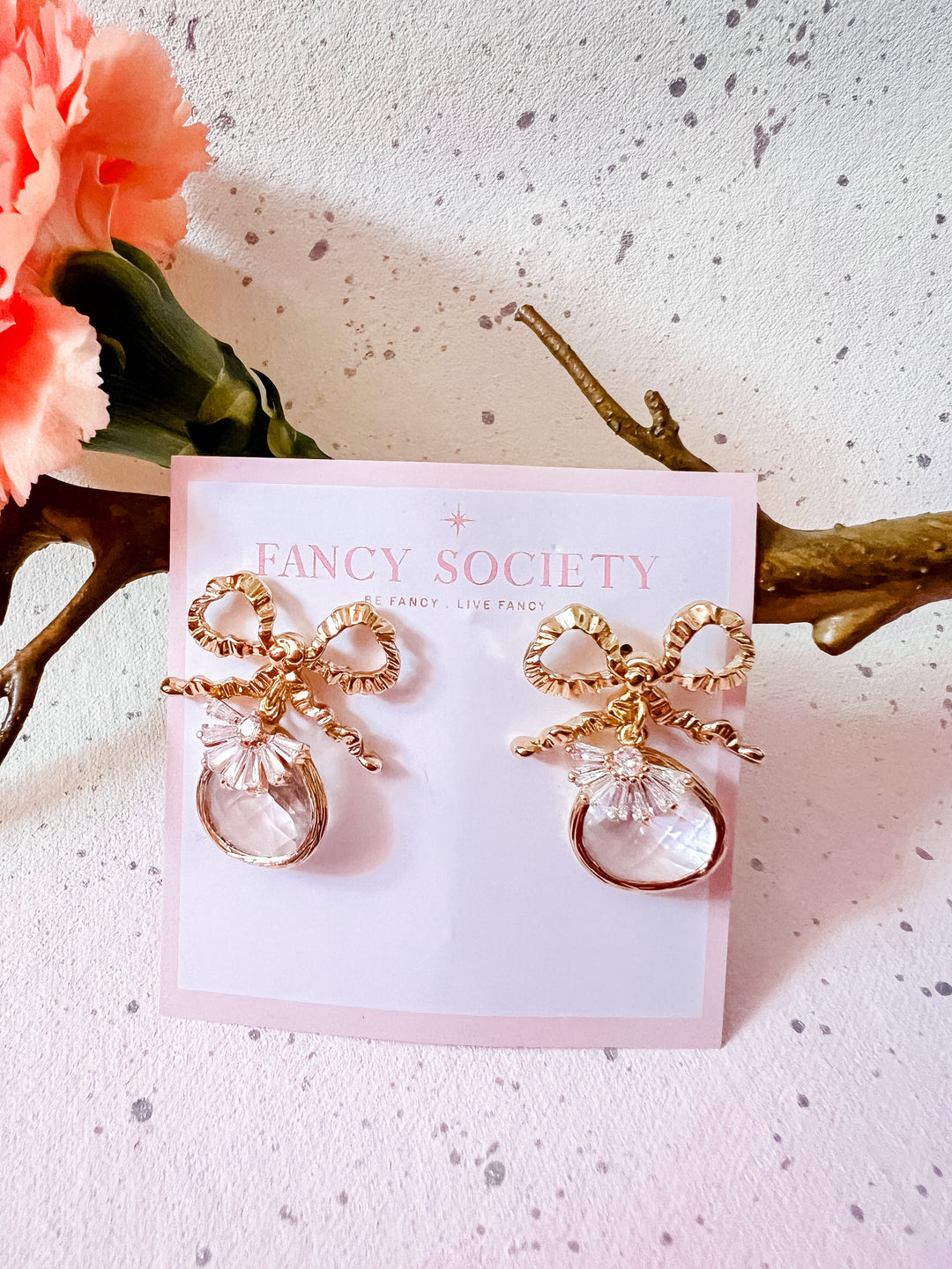 Grace Earrings