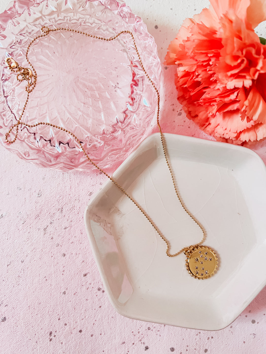 Shoot for the Stars Necklace