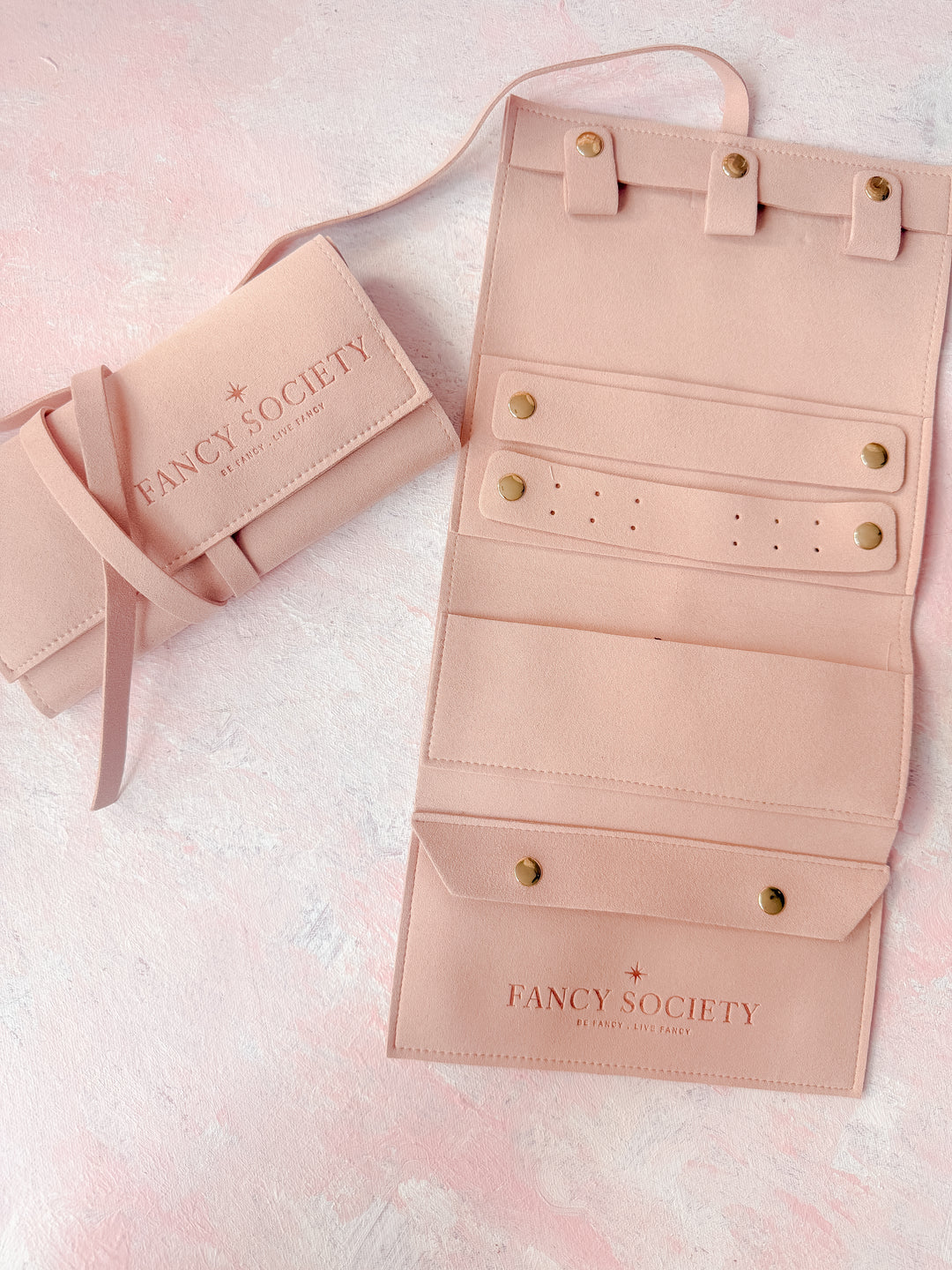 Jewelry Pouch
